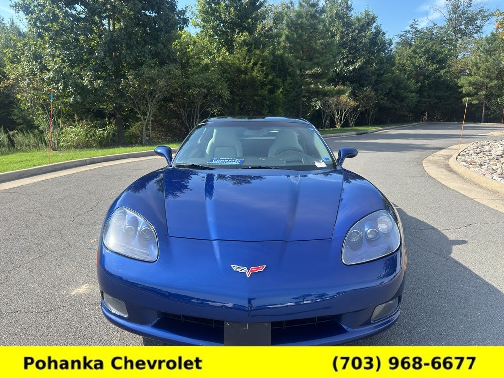 2006 Chevrolet Corvette NA
