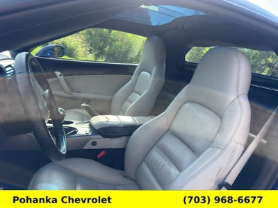2006 Chevrolet Corvette NA