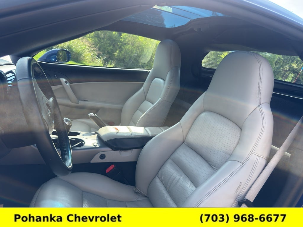 2006 Chevrolet Corvette NA