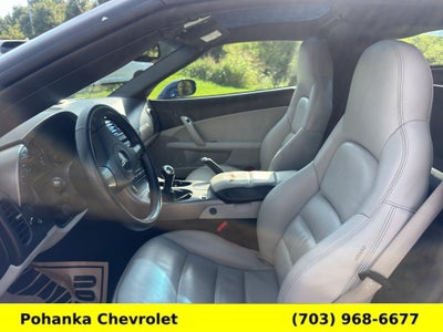 2006 Chevrolet Corvette NA