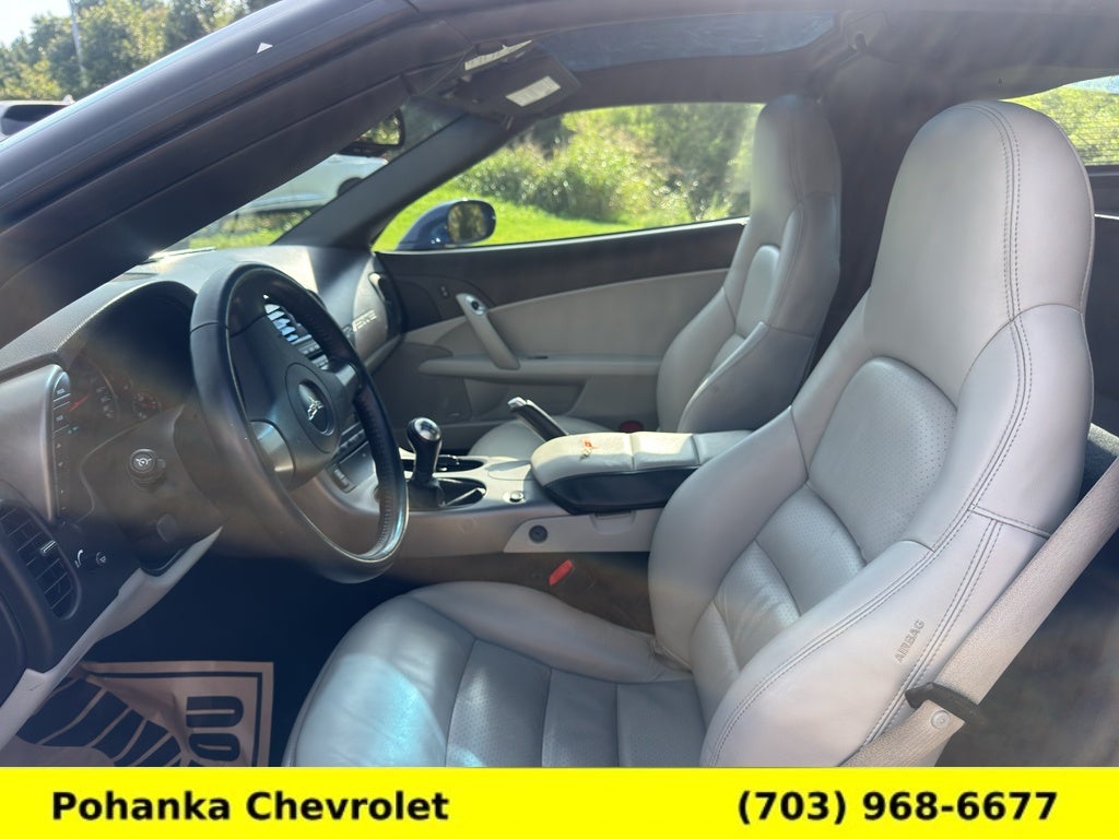 2006 Chevrolet Corvette NA