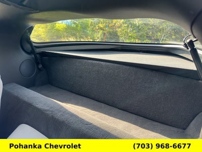 2006 Chevrolet Corvette NA