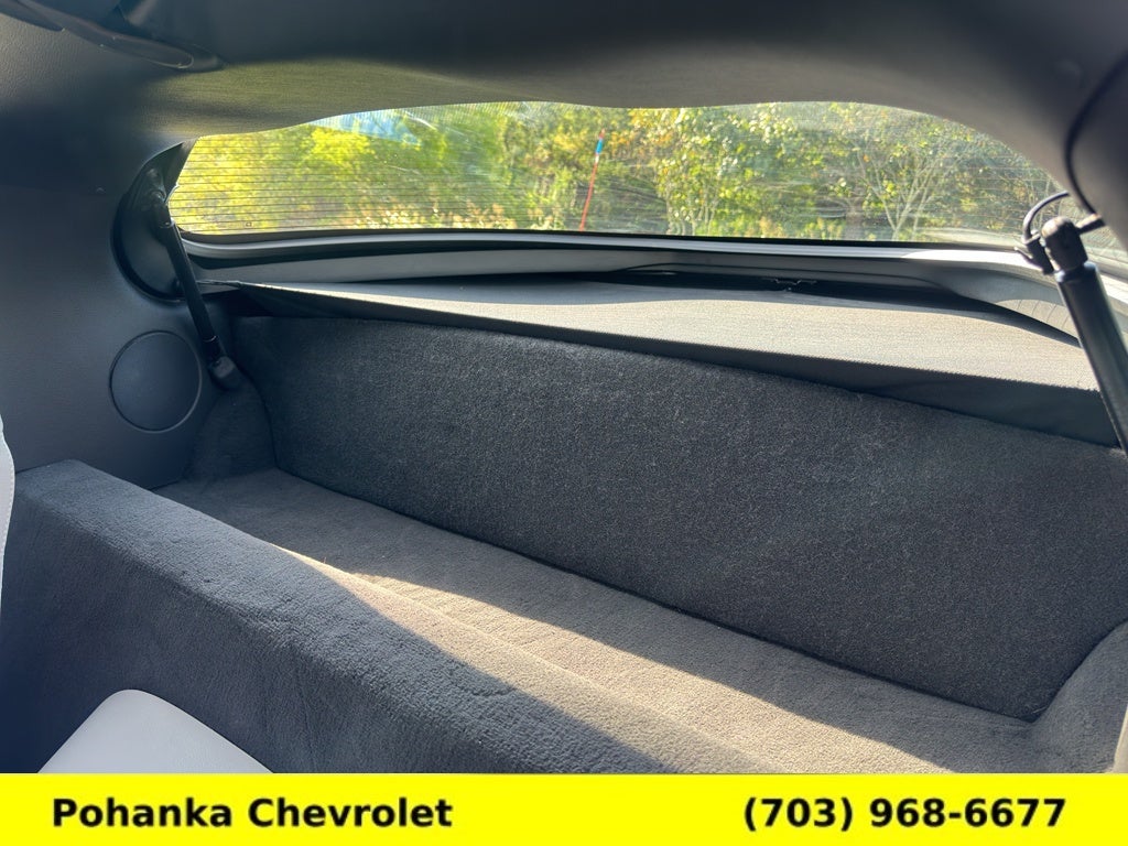 2006 Chevrolet Corvette NA