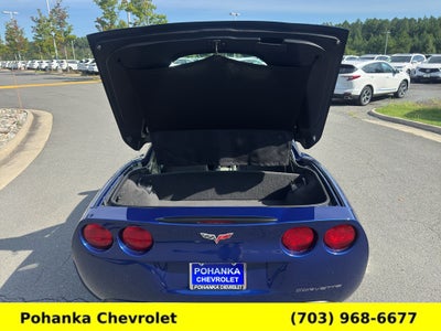 2006 Chevrolet Corvette NA