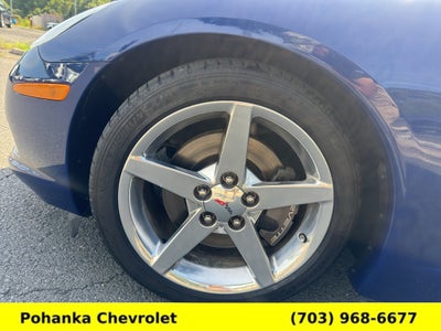 2006 Chevrolet Corvette NA