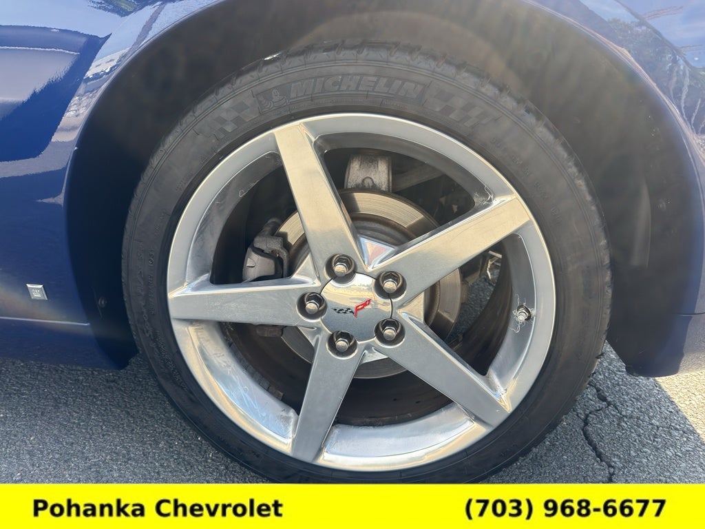 2006 Chevrolet Corvette NA