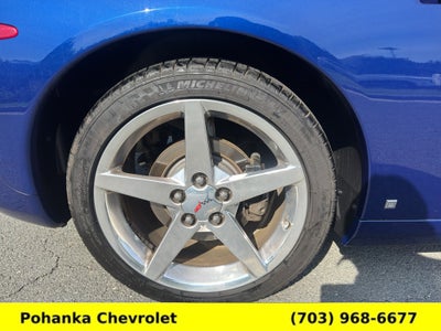 2006 Chevrolet Corvette NA