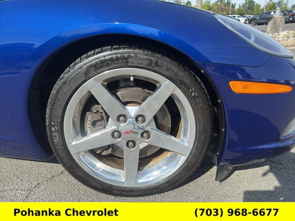 2006 Chevrolet Corvette NA