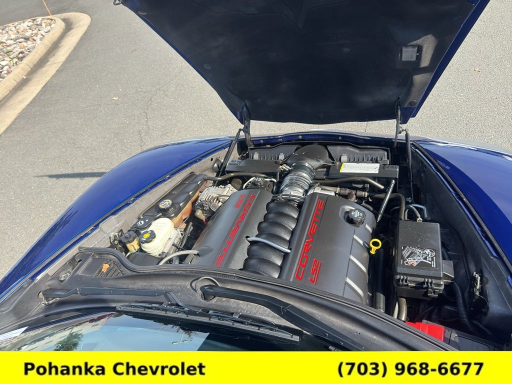 2006 Chevrolet Corvette NA