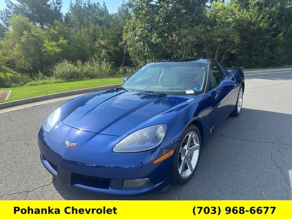 2006 Chevrolet Corvette NA