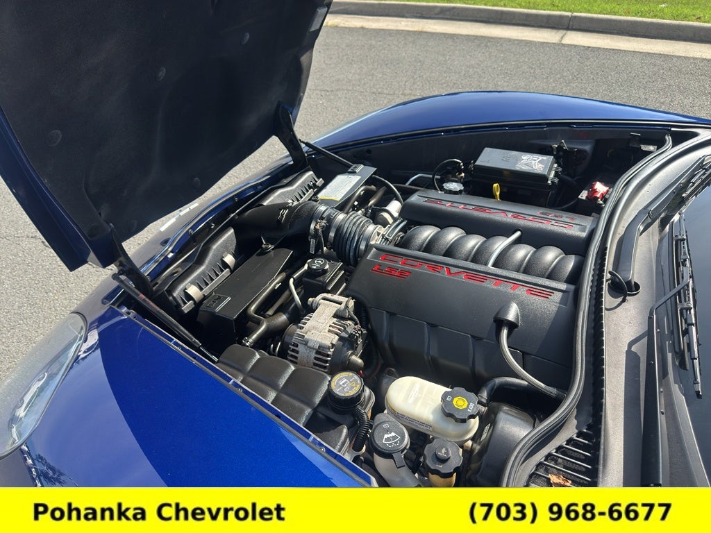 2006 Chevrolet Corvette NA