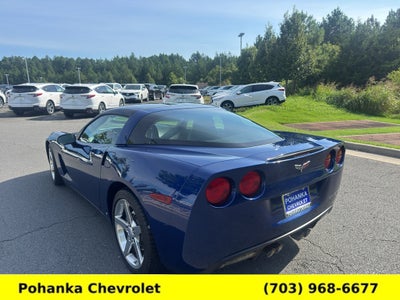 2006 Chevrolet Corvette NA