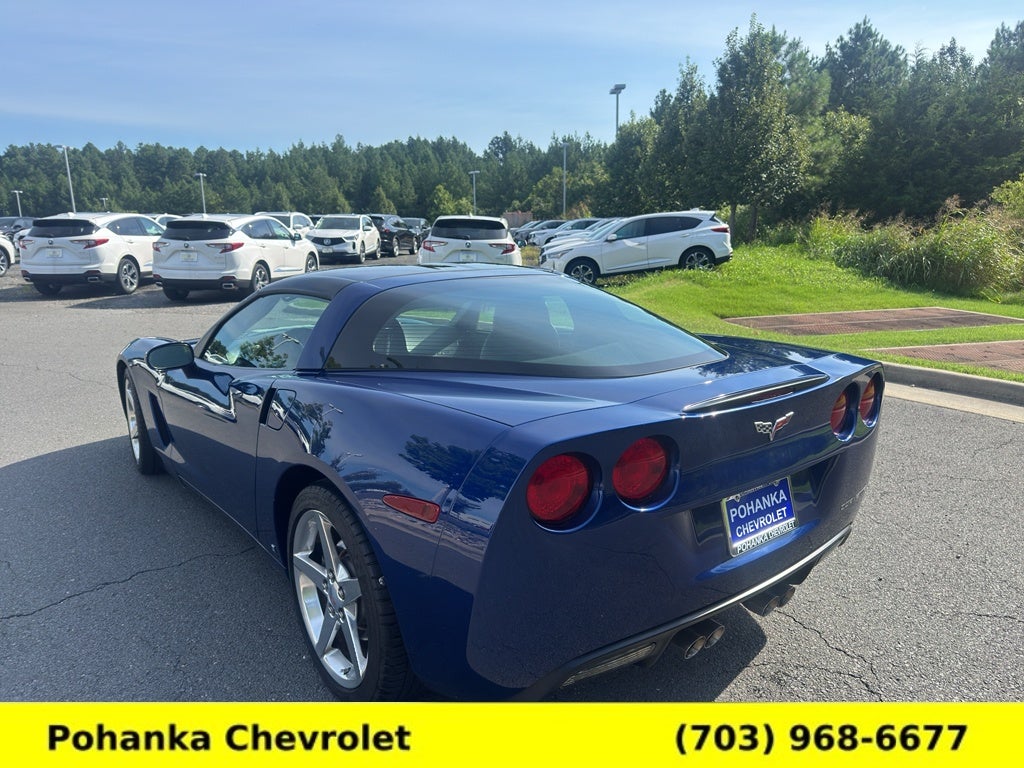 2006 Chevrolet Corvette NA