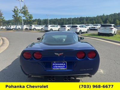 2006 Chevrolet Corvette NA