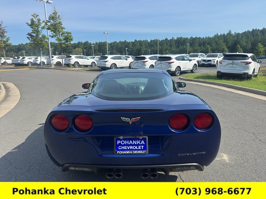 2006 Chevrolet Corvette NA
