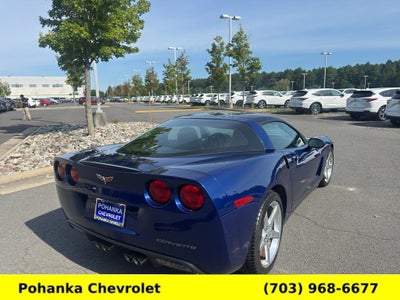 2006 Chevrolet Corvette NA