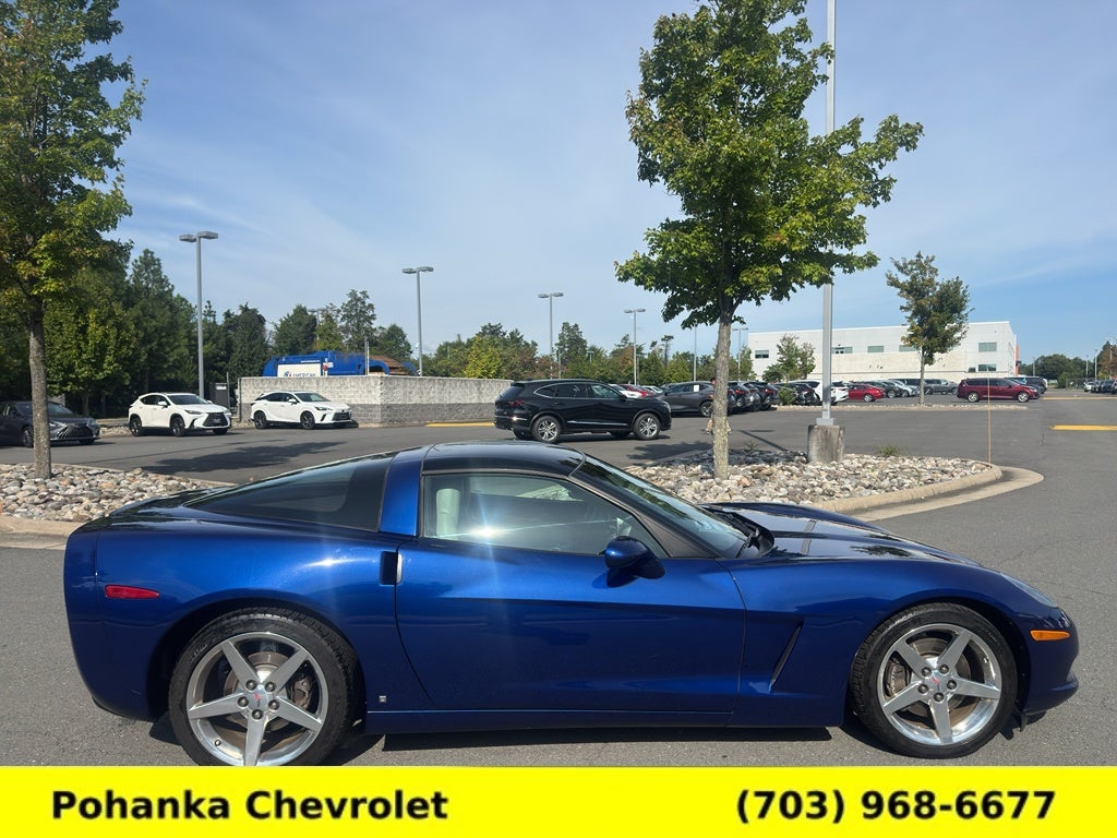 2006 Chevrolet Corvette NA