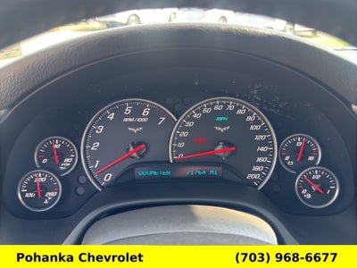 2006 Chevrolet Corvette NA