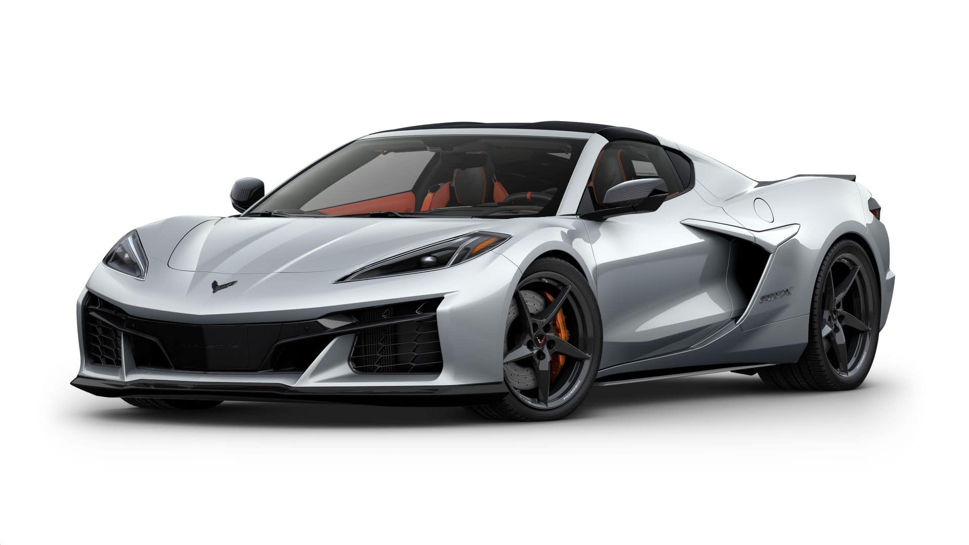 2027 Chevrolet Corvette Grand Sport X 3LT