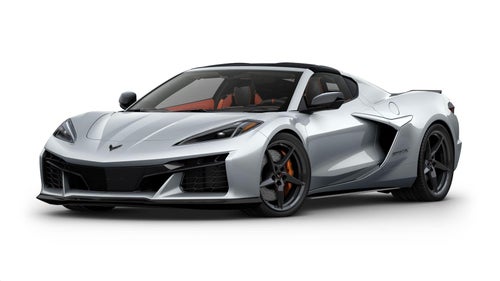 2027 Chevrolet Corvette Grand Sport X 3LT
