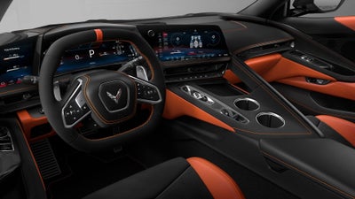 2027 Chevrolet Corvette Grand Sport X 3LT