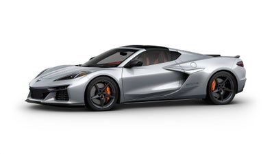 2027 Chevrolet Corvette Grand Sport X 3LT