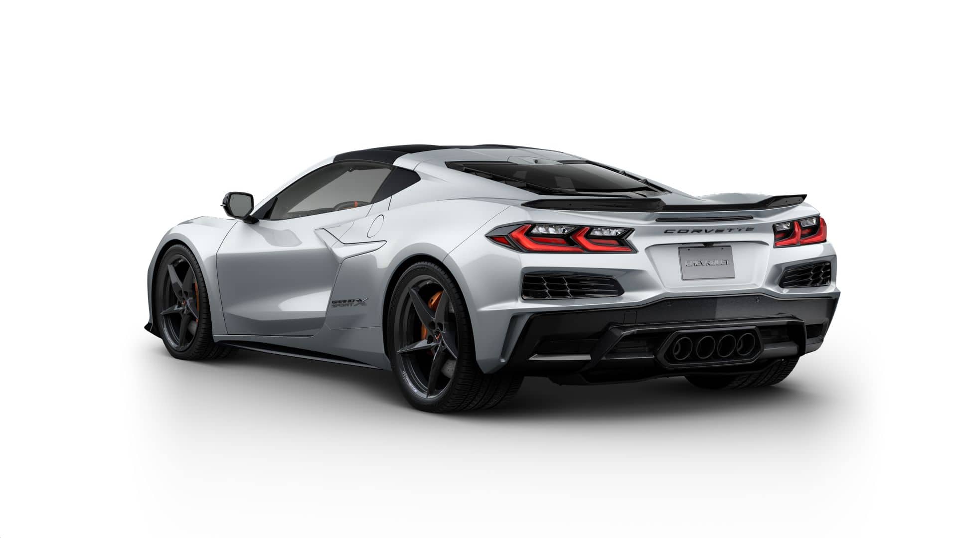 2027 Chevrolet Corvette Grand Sport X 3LT