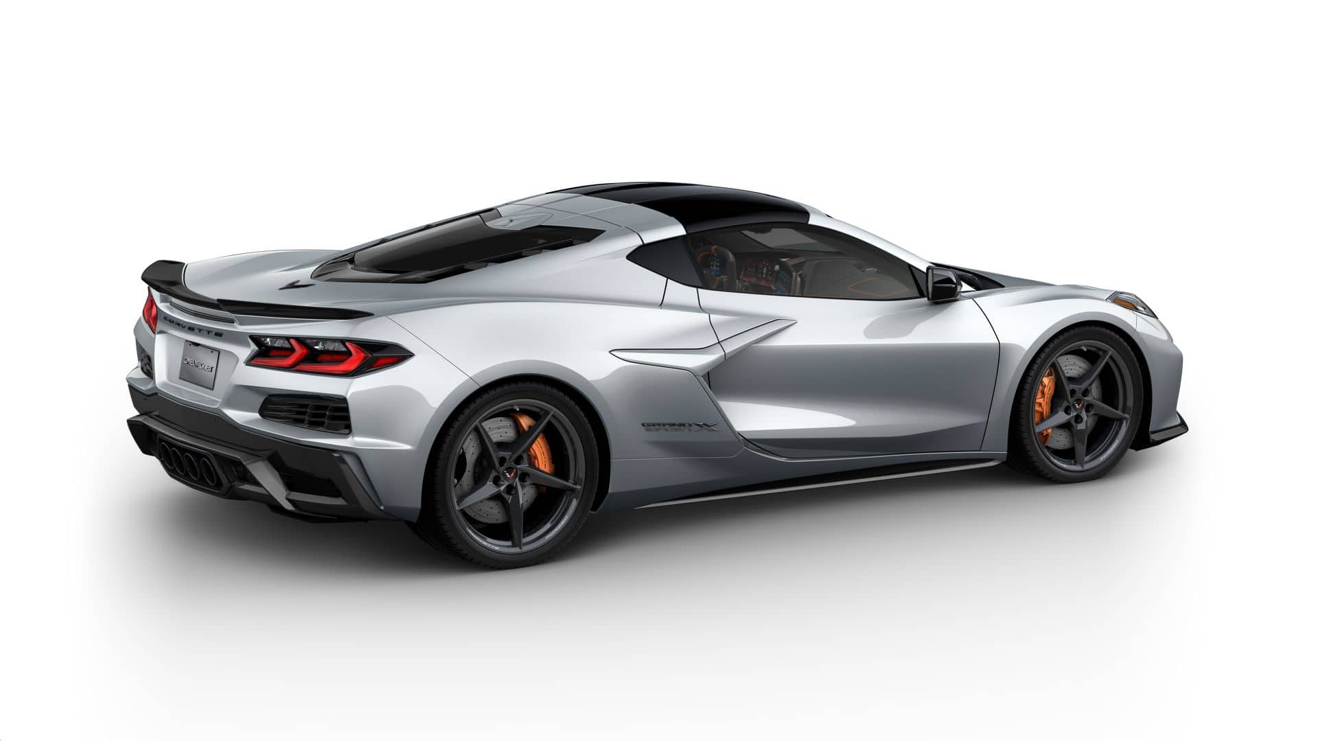 2027 Chevrolet Corvette Grand Sport X 3LT