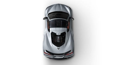 2027 Chevrolet Corvette Grand Sport X 3LT