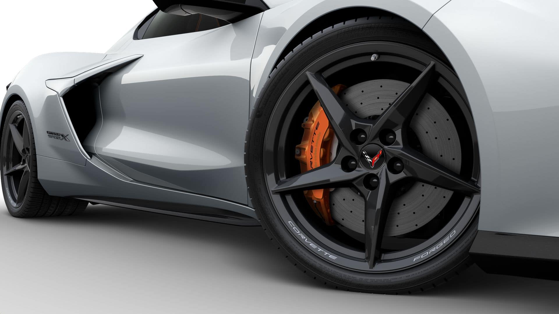 2027 Chevrolet Corvette Grand Sport X 3LT
