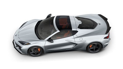 2027 Chevrolet Corvette Grand Sport X 3LT
