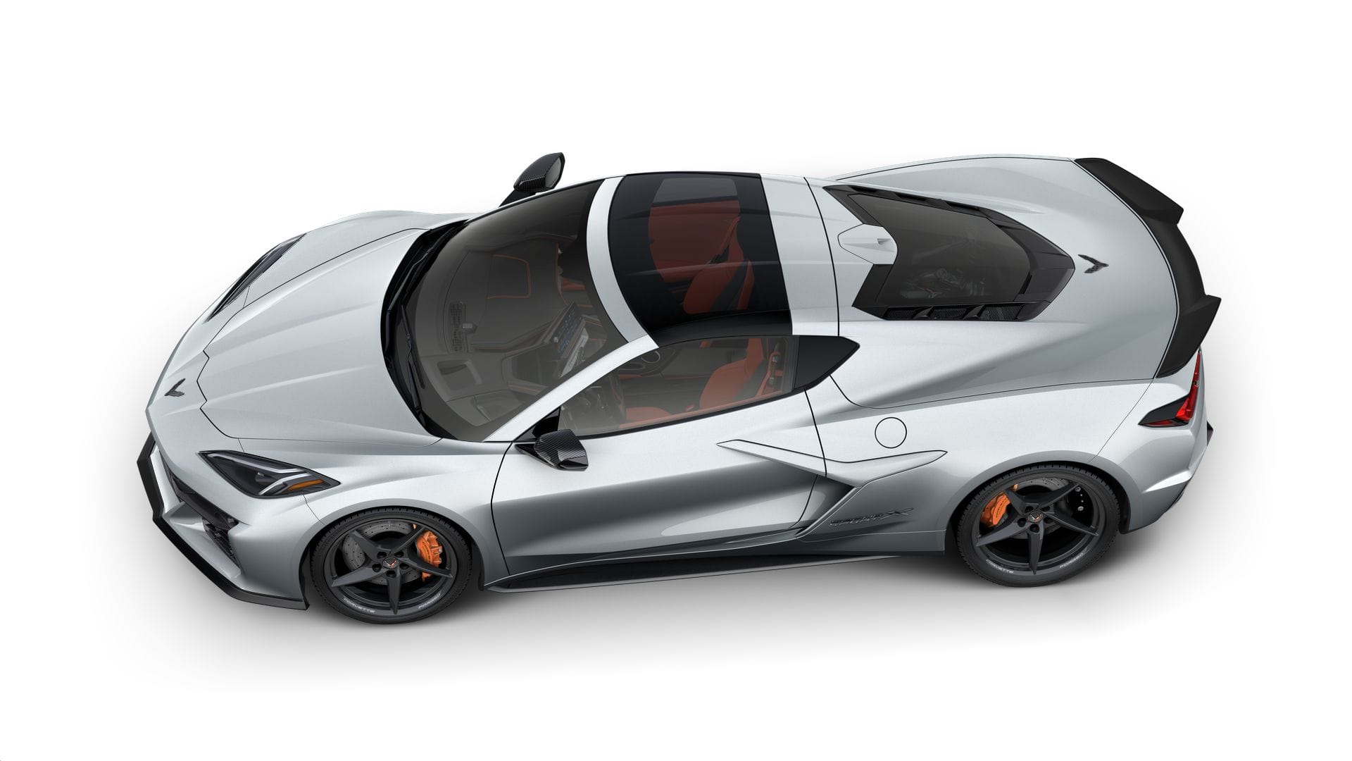 2027 Chevrolet Corvette Grand Sport X 3LT