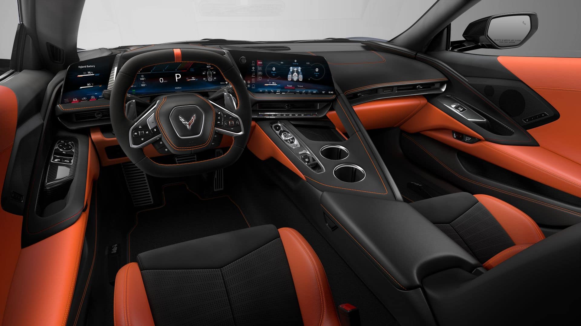 2027 Chevrolet Corvette Grand Sport X 3LT