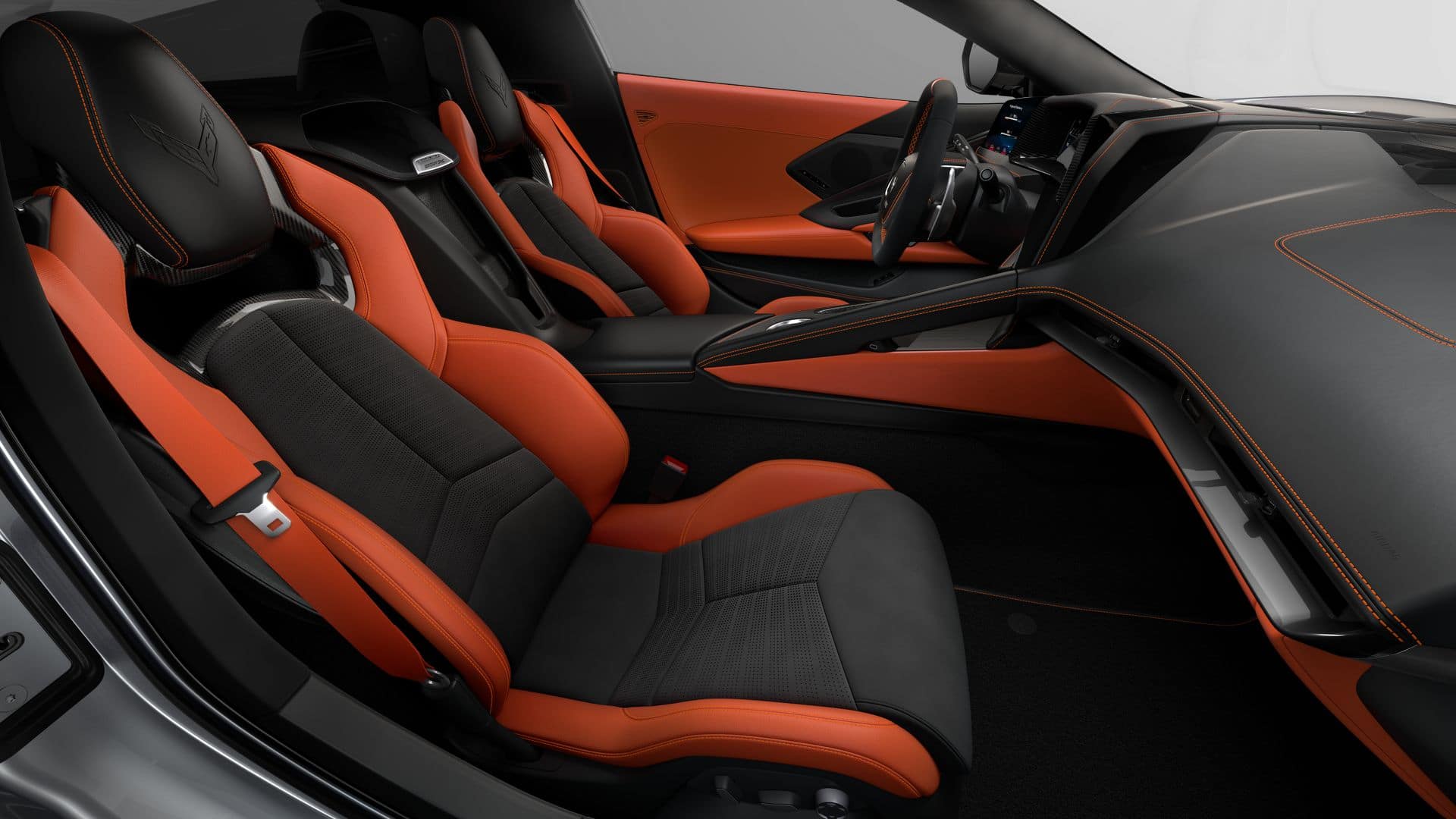 2027 Chevrolet Corvette Grand Sport X 3LT