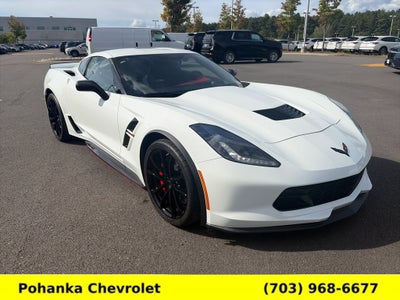2019 Chevrolet Corvette Grand Sport Grand Sport 2LT