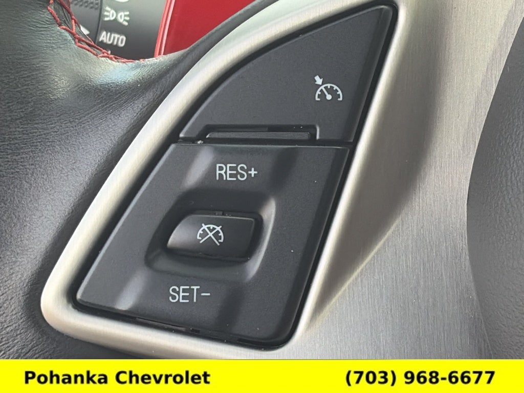 2019 Chevrolet Corvette Grand Sport Grand Sport 2LT