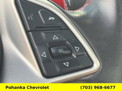 2019 Chevrolet Corvette Grand Sport Grand Sport 2LT