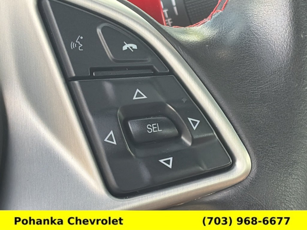 2019 Chevrolet Corvette Grand Sport Grand Sport 2LT