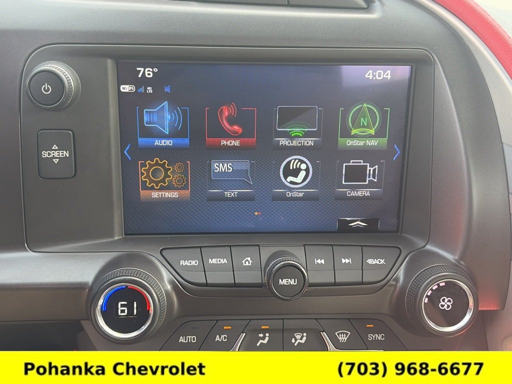2019 Chevrolet Corvette Grand Sport Grand Sport 2LT