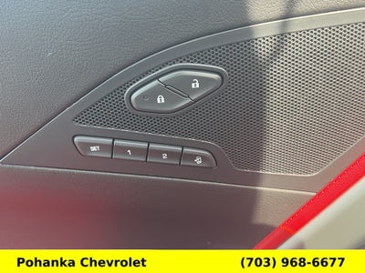 2019 Chevrolet Corvette Grand Sport Grand Sport 2LT