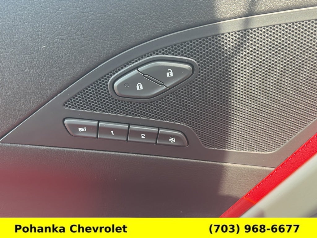 2019 Chevrolet Corvette Grand Sport Grand Sport 2LT
