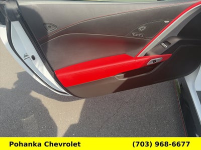 2019 Chevrolet Corvette Grand Sport Grand Sport 2LT