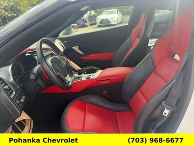 2019 Chevrolet Corvette Grand Sport Grand Sport 2LT