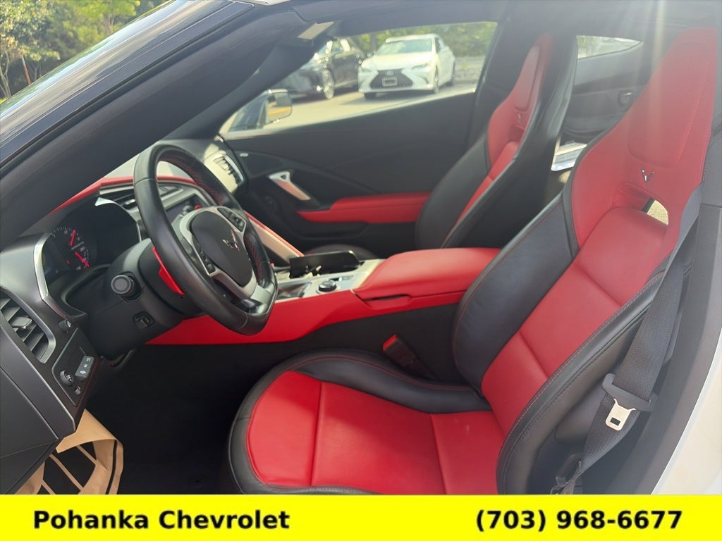 2019 Chevrolet Corvette Grand Sport Grand Sport 2LT