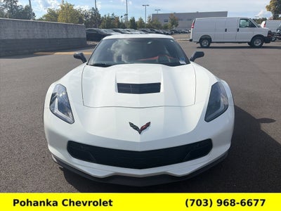 2019 Chevrolet Corvette Grand Sport Grand Sport 2LT