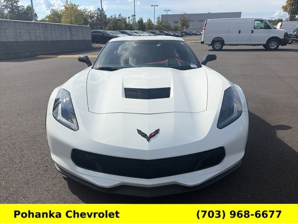 2019 Chevrolet Corvette Grand Sport Grand Sport 2LT