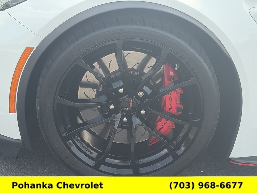 2019 Chevrolet Corvette Grand Sport Grand Sport 2LT