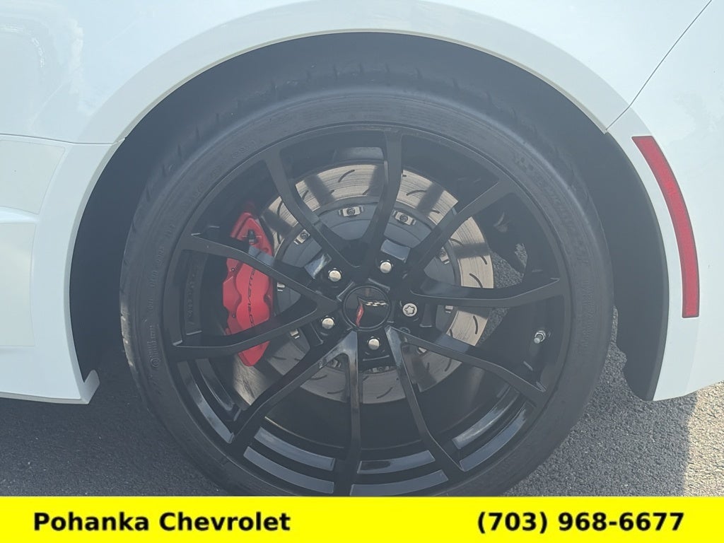 2019 Chevrolet Corvette Grand Sport Grand Sport 2LT