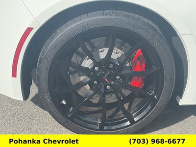 2019 Chevrolet Corvette Grand Sport Grand Sport 2LT