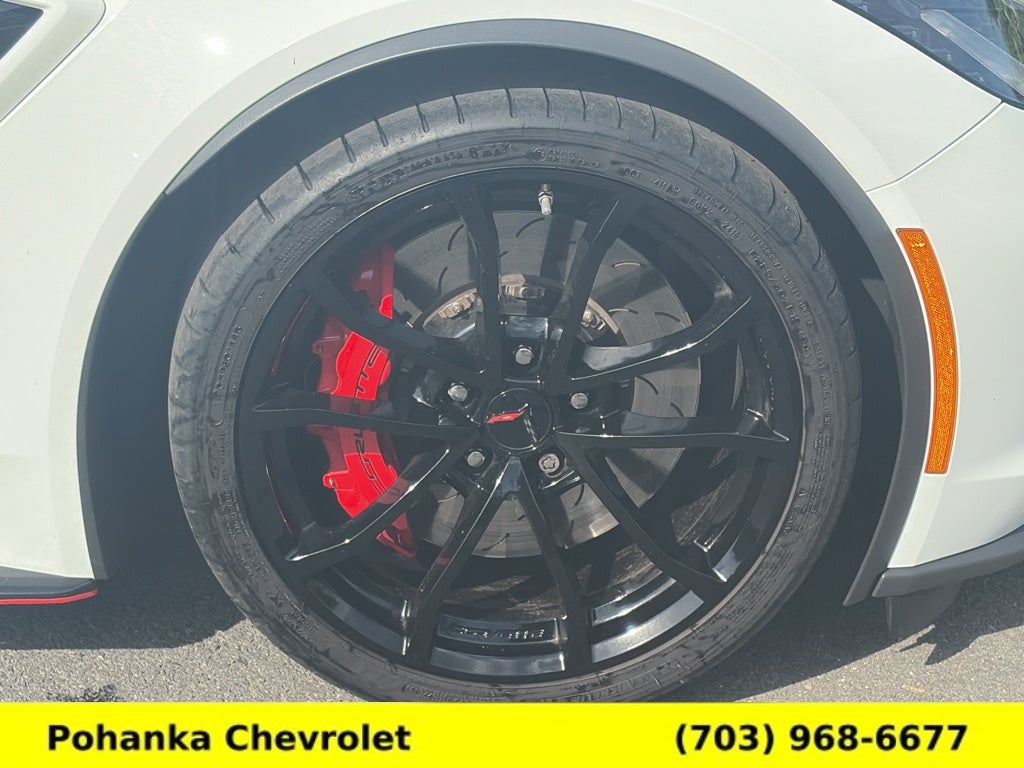 2019 Chevrolet Corvette Grand Sport Grand Sport 2LT